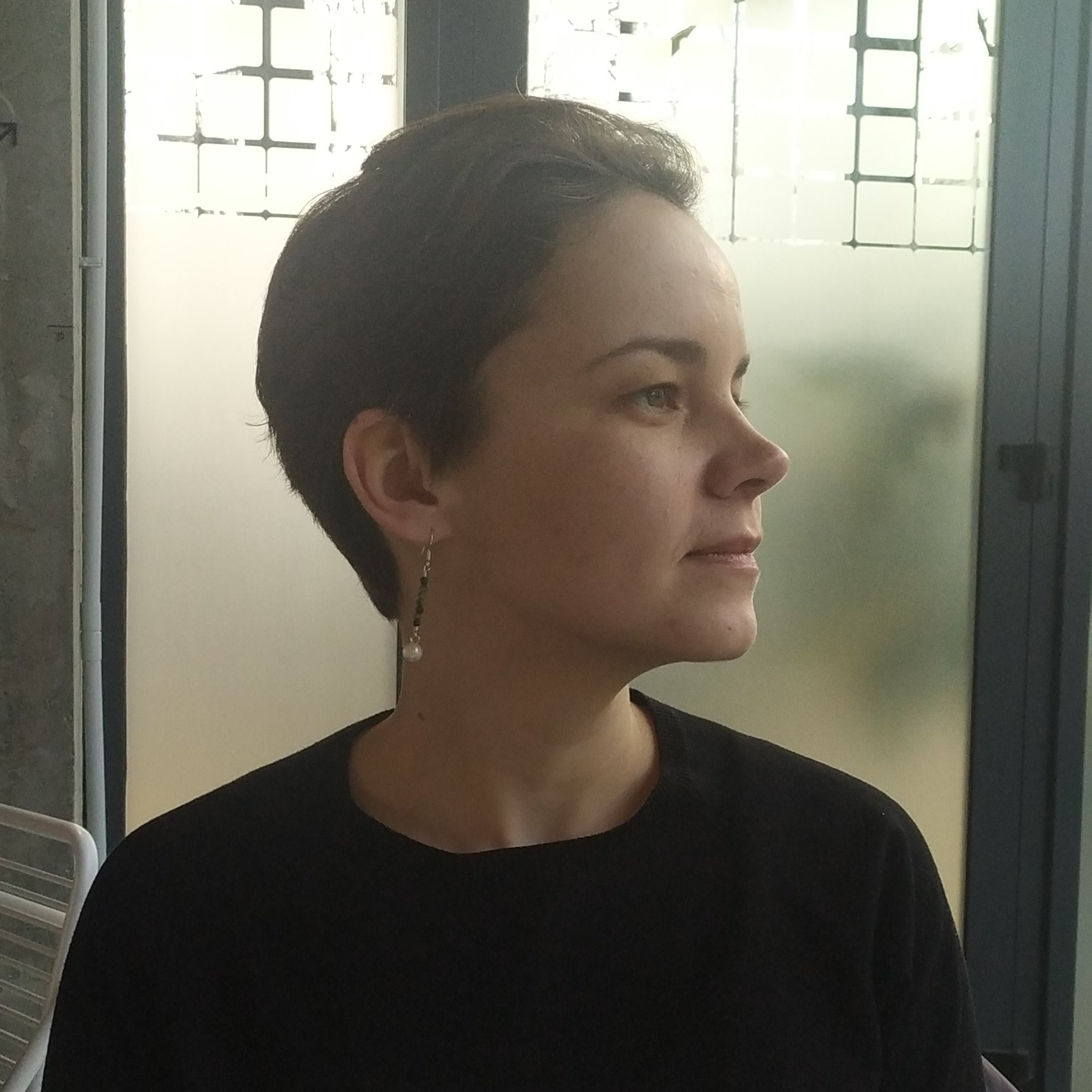 Аватар пользователя Ксения Бабкина