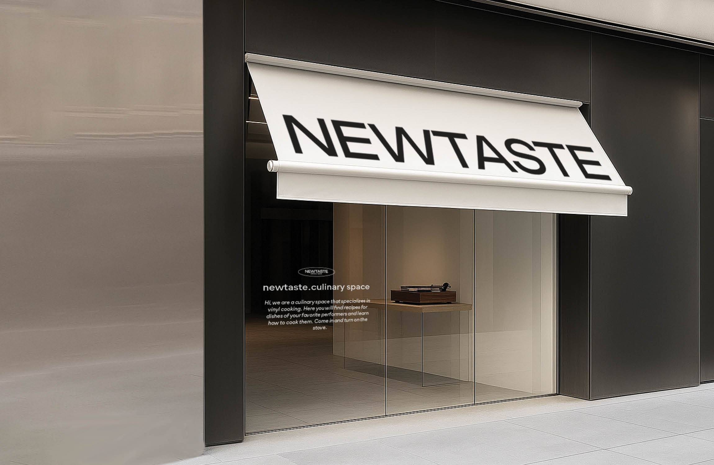 NEWTASTE — Изображение №16 — Брендинг на Dprofile