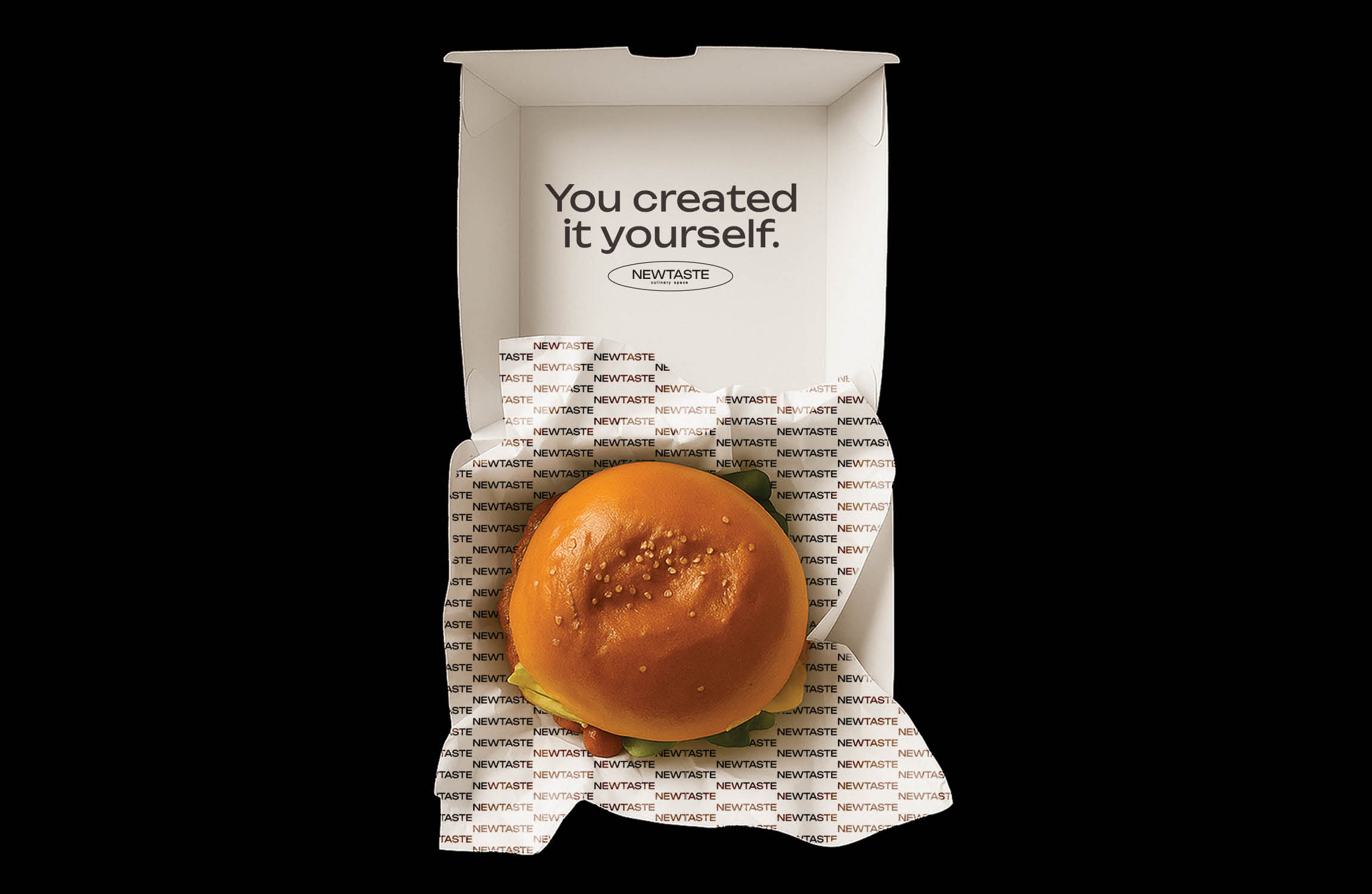 NEWTASTE — Изображение №11 — Брендинг на Dprofile