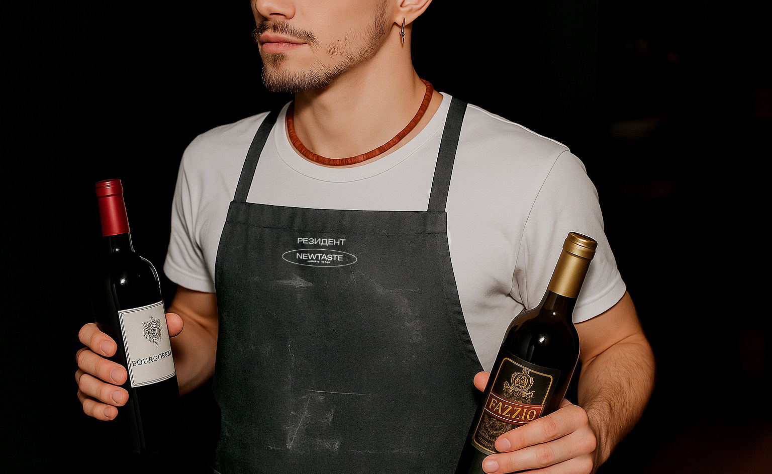 NEWTASTE — Изображение №7 — Брендинг на Dprofile