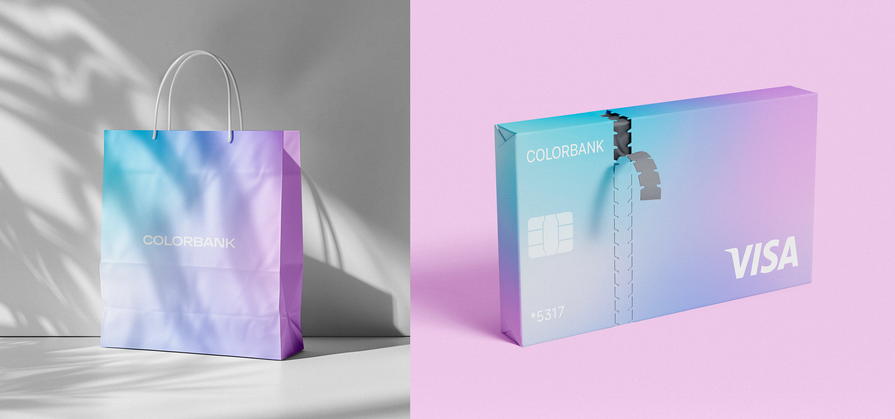 COLORBANK — Изображение №4 — Интерфейсы на Dprofile