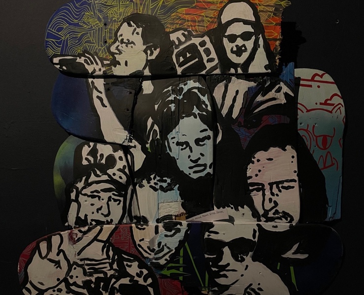 "Переломный момент" — Иллюстрация, Графика на Dprofile