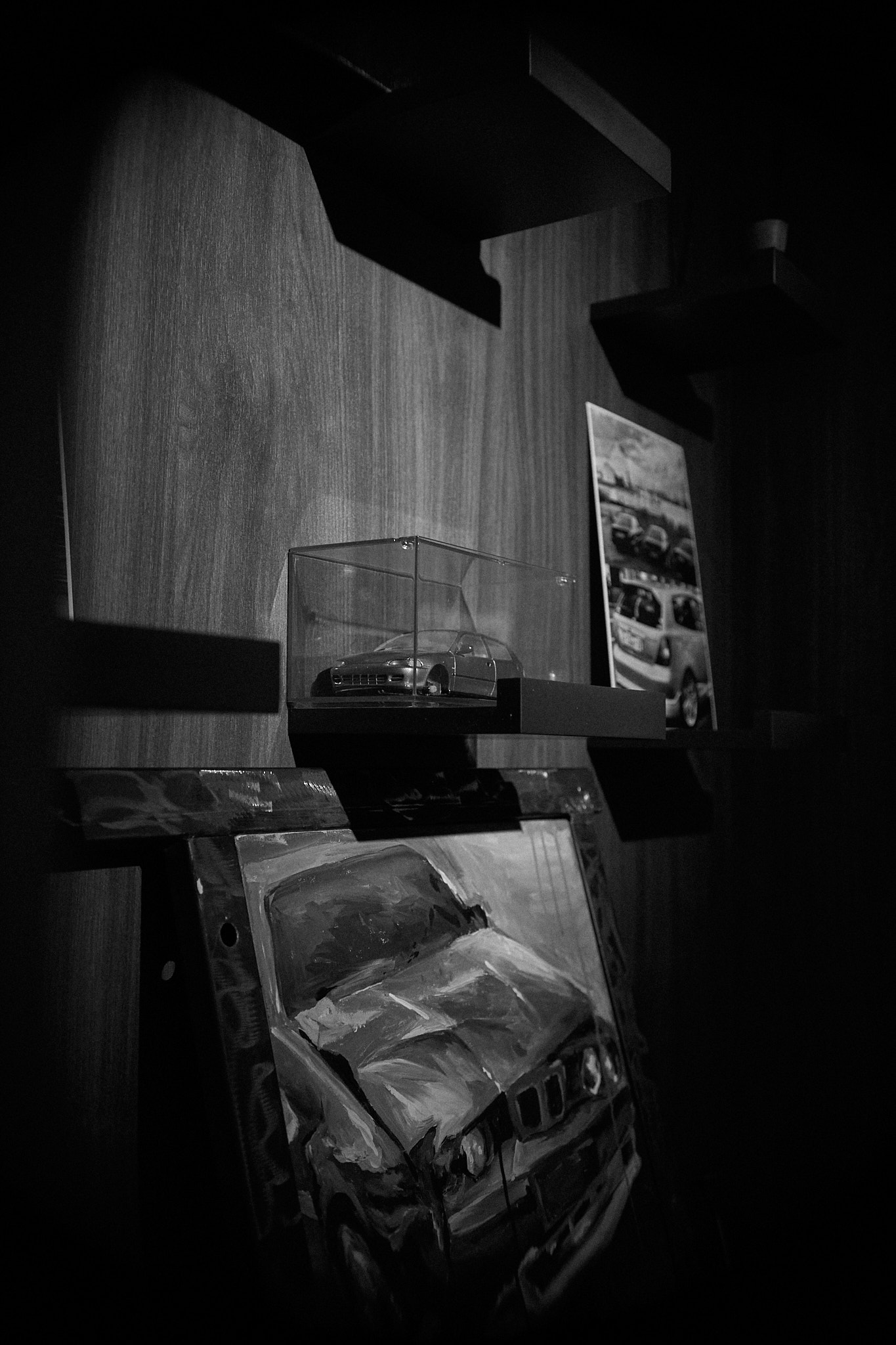 Персональная выставка "Эстетика Искажения" — Изображение №29 — Иллюстрация, Графика на Dprofile