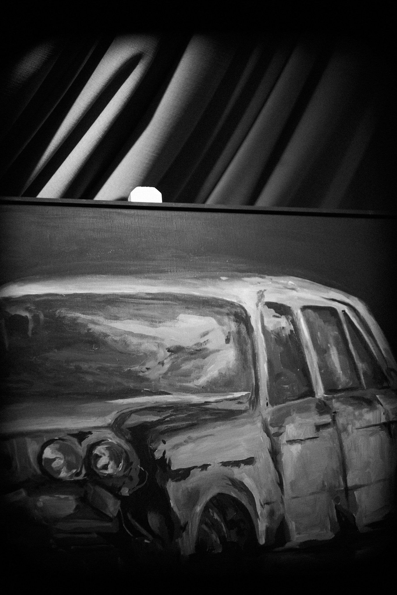 Персональная выставка "Эстетика Искажения" — Изображение №17 — Иллюстрация, Графика на Dprofile