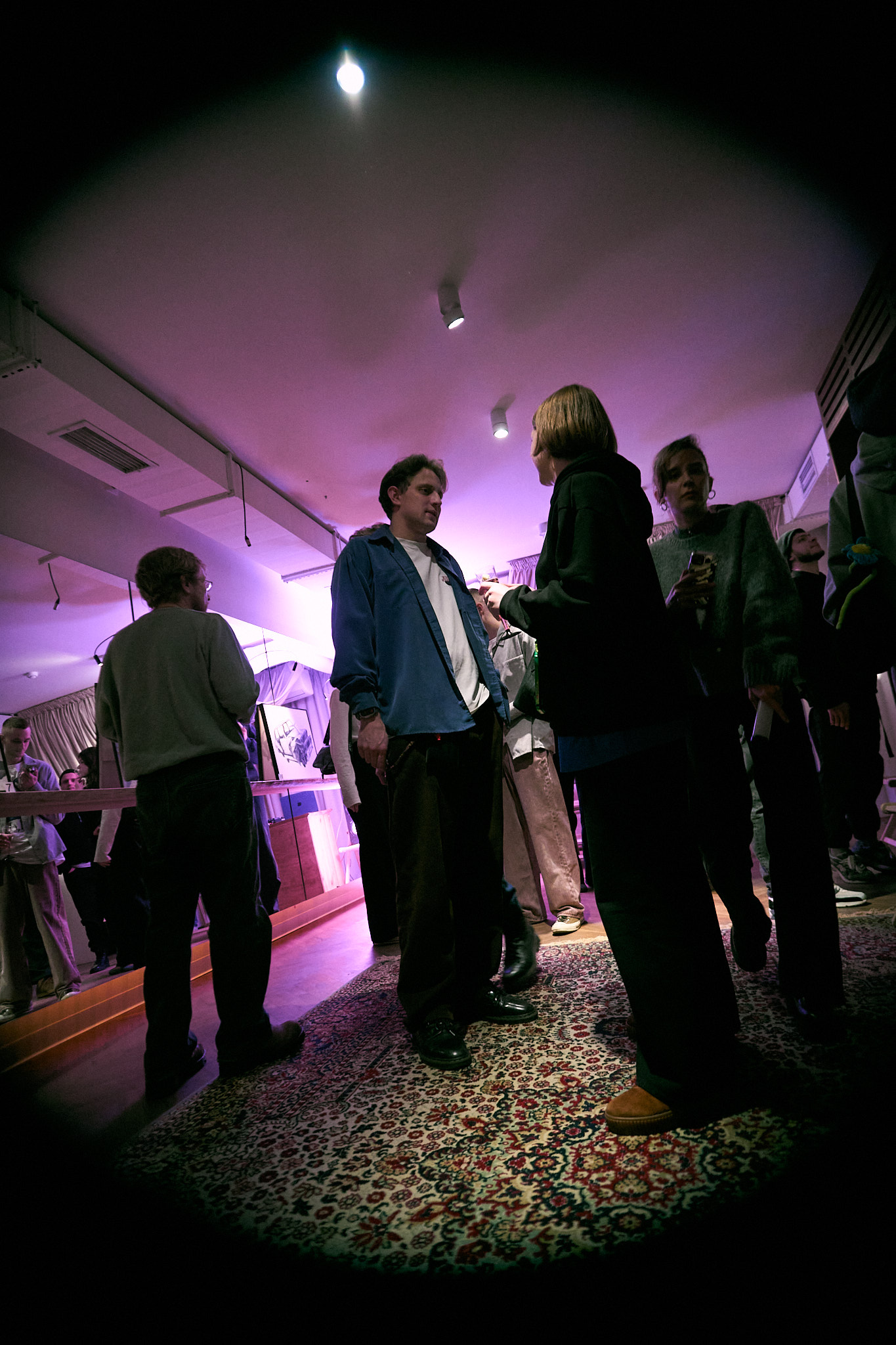 Персональная выставка "Эстетика Искажения" — Изображение №35 — Иллюстрация, Графика на Dprofile