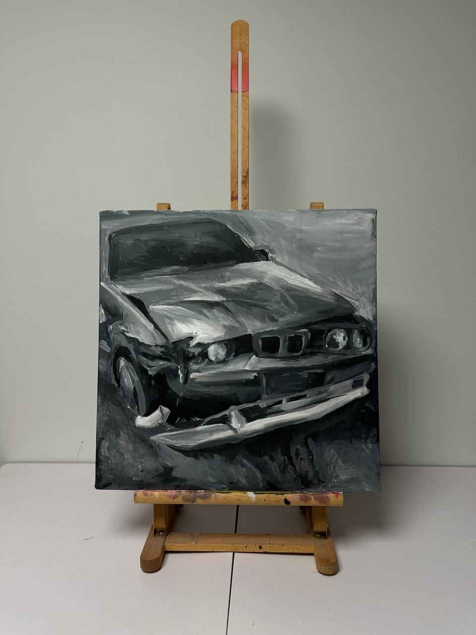 Персональная выставка "Эстетика Искажения" — Изображение №4 — Иллюстрация, Графика на Dprofile