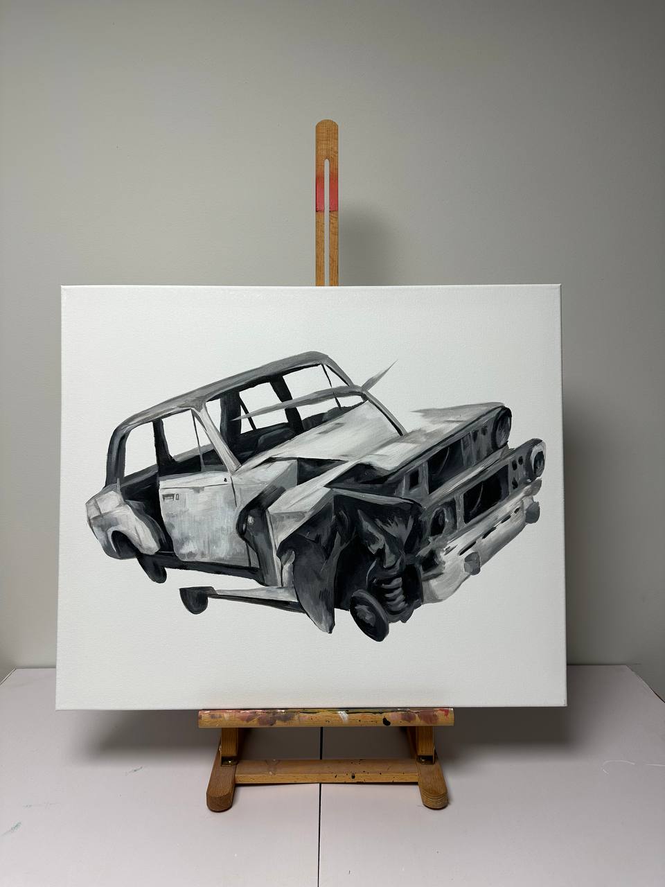 Персональная выставка "Эстетика Искажения" — Изображение №2 — Иллюстрация, Графика на Dprofile