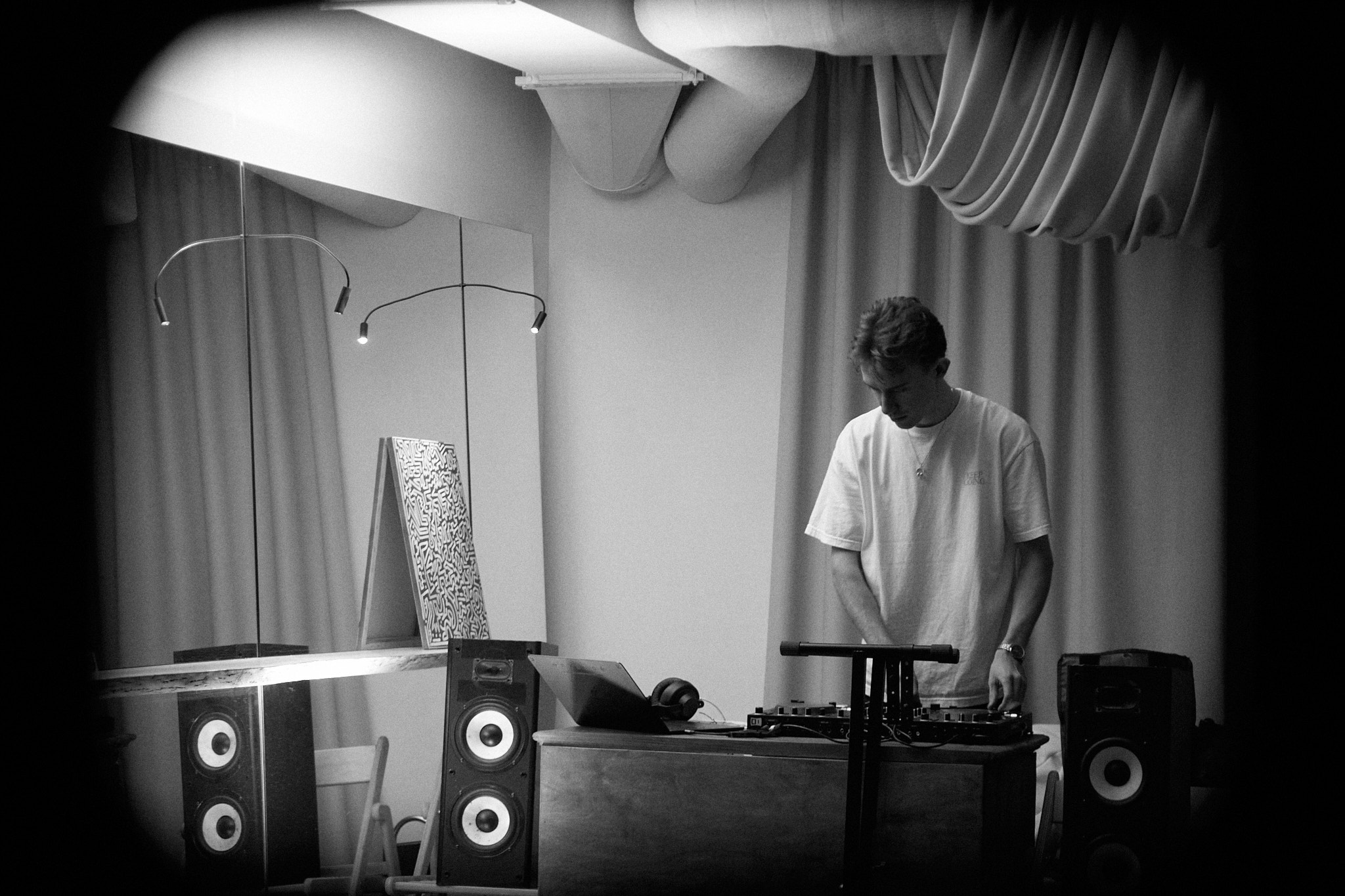 Персональная выставка "Эстетика Искажения" — Изображение №31 — Иллюстрация, Графика на Dprofile