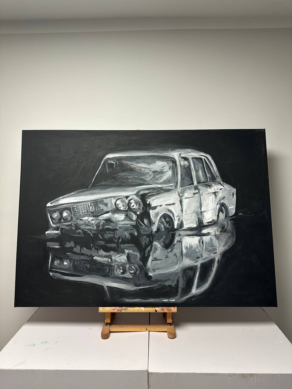 Персональная выставка "Эстетика Искажения" — Изображение №5 — Иллюстрация, Графика на Dprofile