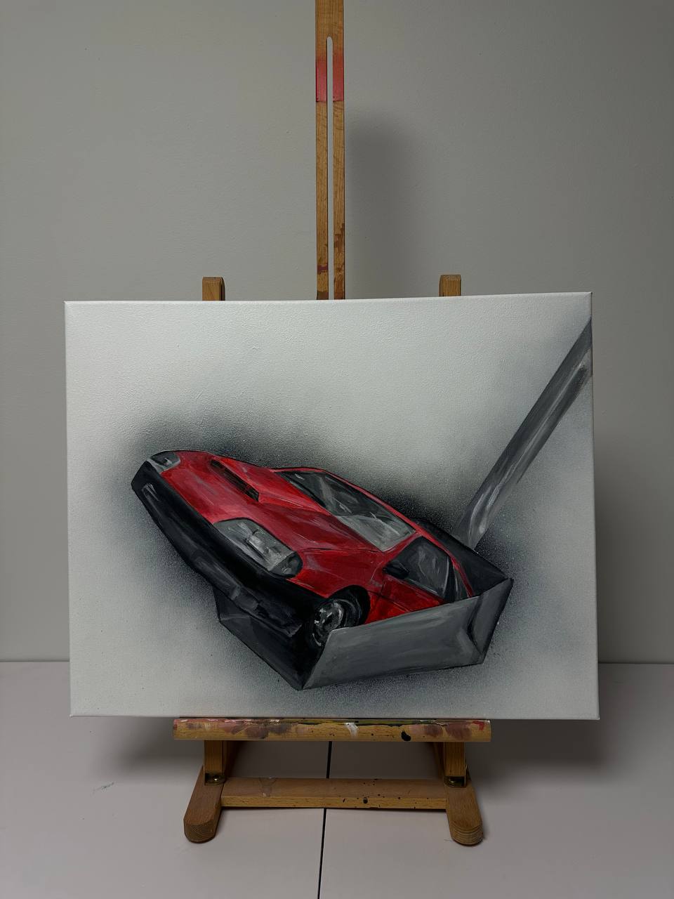 Персональная выставка "Эстетика Искажения" — Изображение №7 — Иллюстрация, Графика на Dprofile