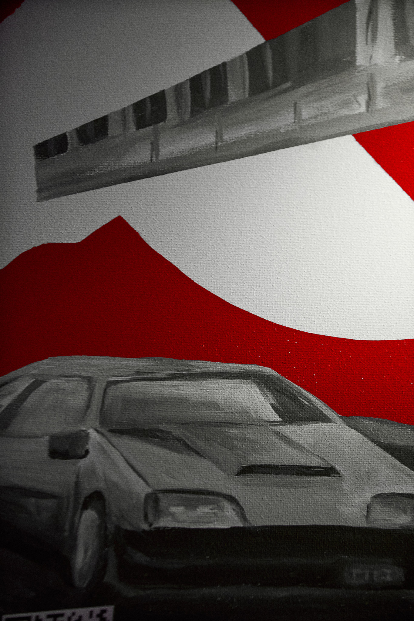 Персональная выставка "Эстетика Искажения" — Изображение №16 — Иллюстрация, Графика на Dprofile