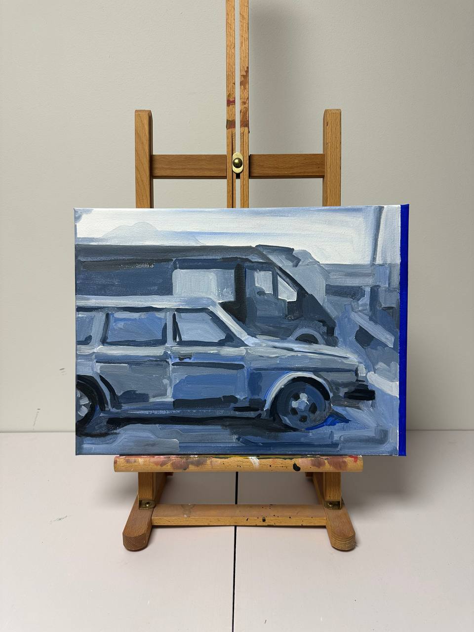 Персональная выставка "Эстетика Искажения" — Изображение №11 — Иллюстрация, Графика на Dprofile