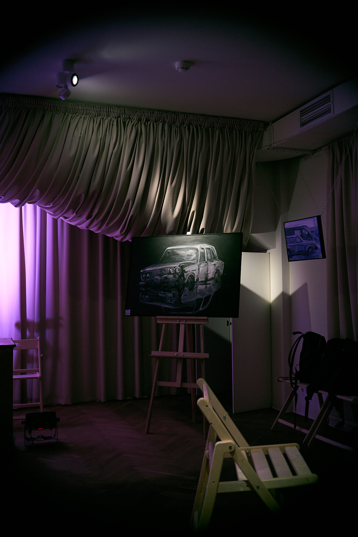 Персональная выставка "Эстетика Искажения" — Изображение №28 — Иллюстрация, Графика на Dprofile