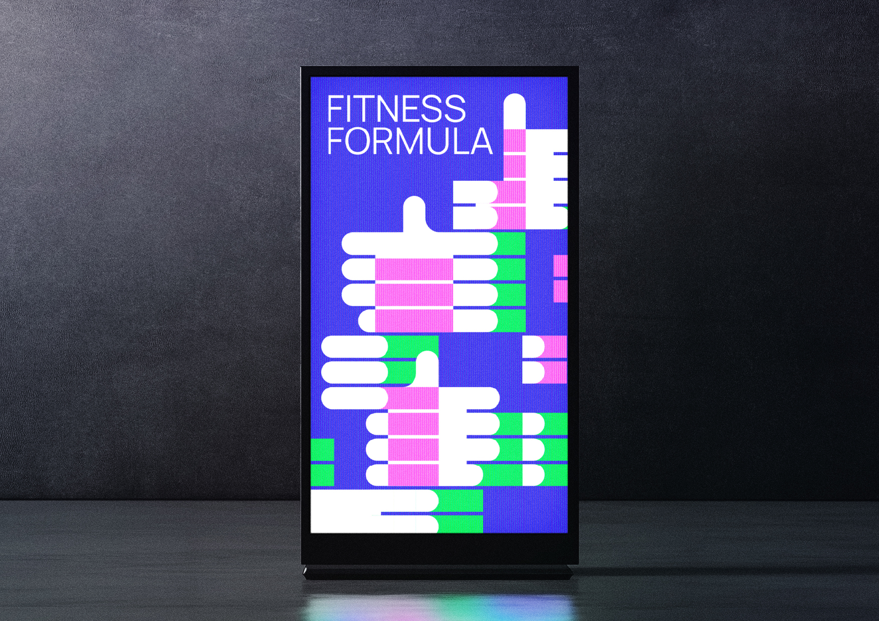FITNESS FORMULA. Ребрендинг сети спортивного питания — Изображение №14 — Брендинг, Графика на Dprofile