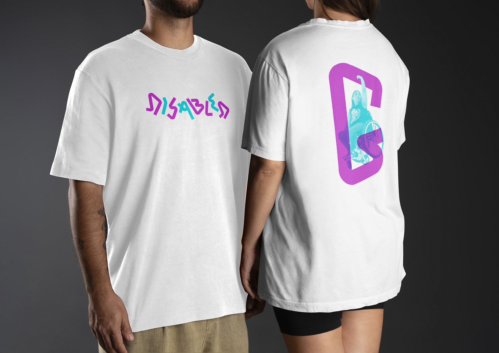 айдентика для постановок Жерома Беля — Изображение №5 — Брендинг на Dprofile