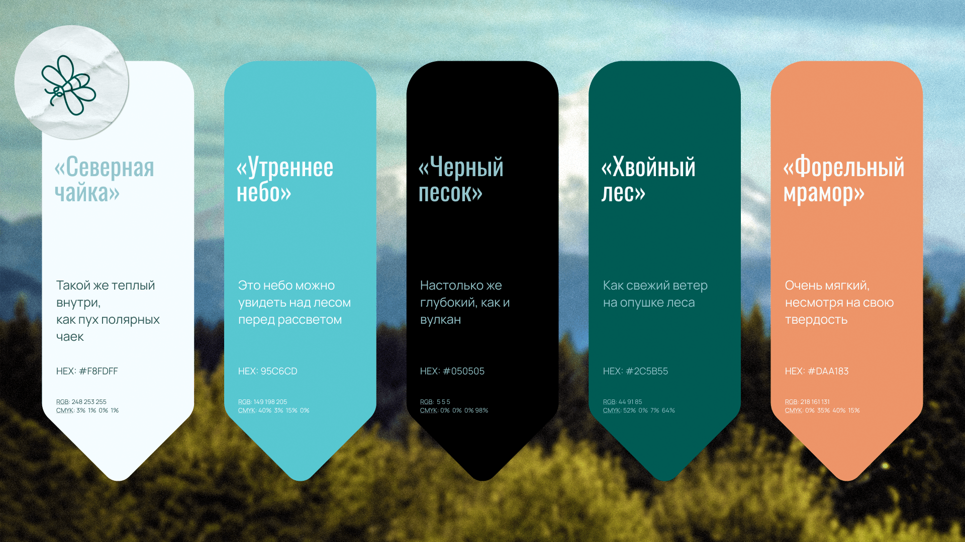 Natur - branding for eco workshop — Изображение №3 — Брендинг, Иллюстрация на Dprofile