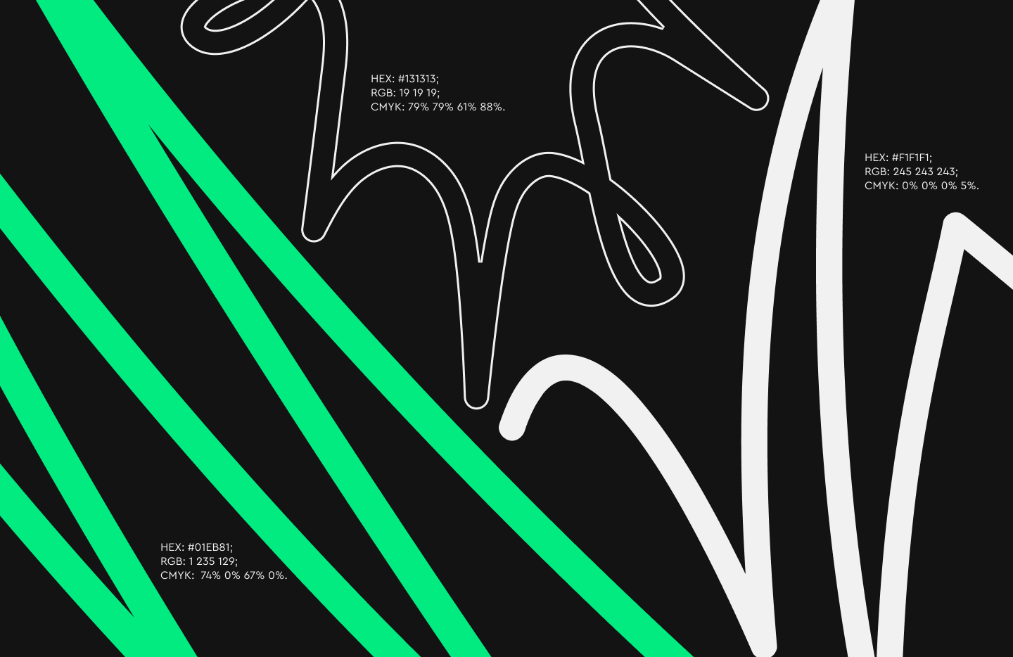 ne.studio - digital agency — Изображение №3 — Брендинг, Графика на Dprofile