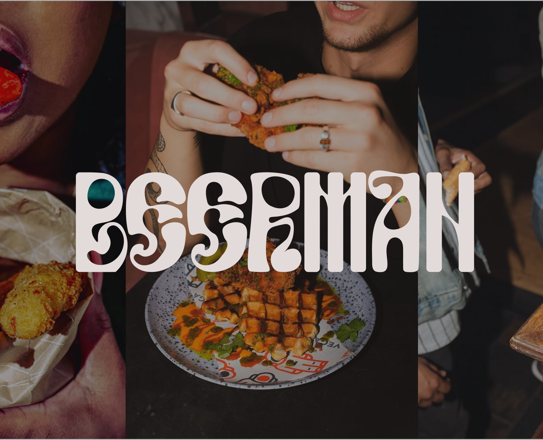 BEERMAN — Брендинг, Графика на Dprofile