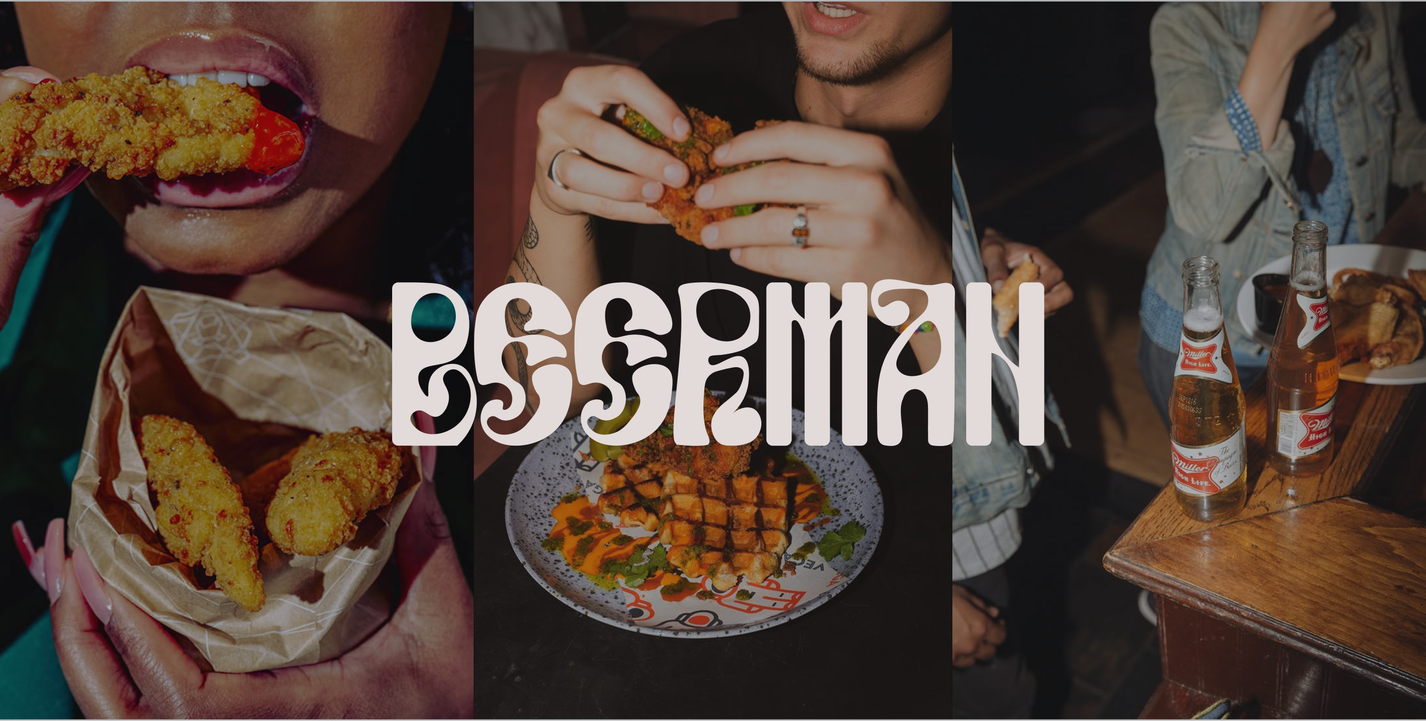 BEERMAN — Изображение №1 — Брендинг, Графика на Dprofile