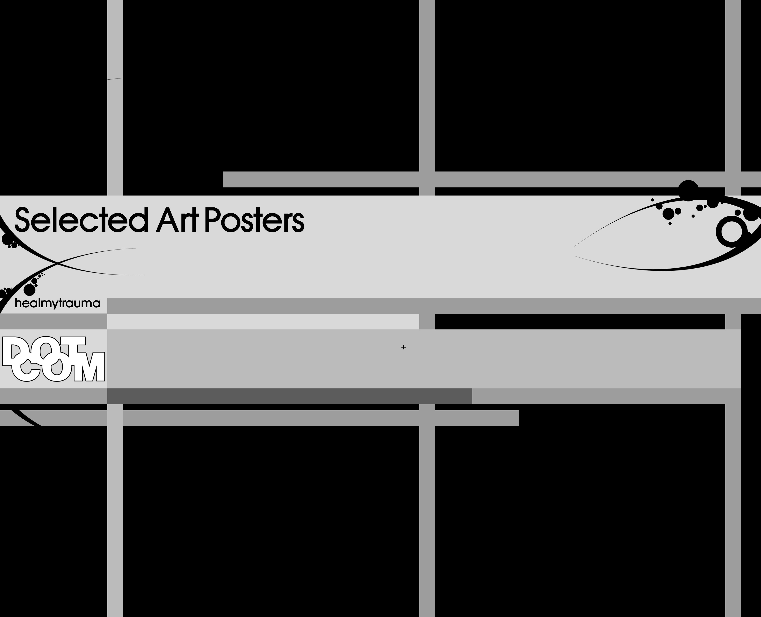 Selected Art Posters на Dprofile