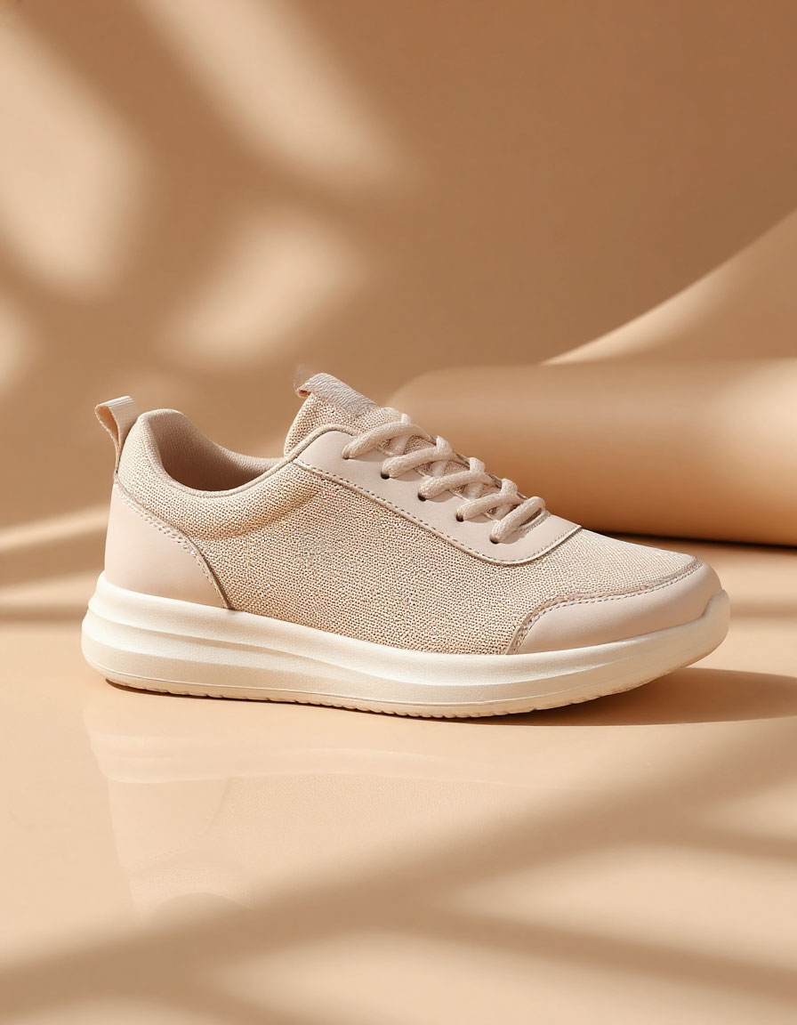 кроссовки женские летние — Изображение №1 — 3D на Dprofile