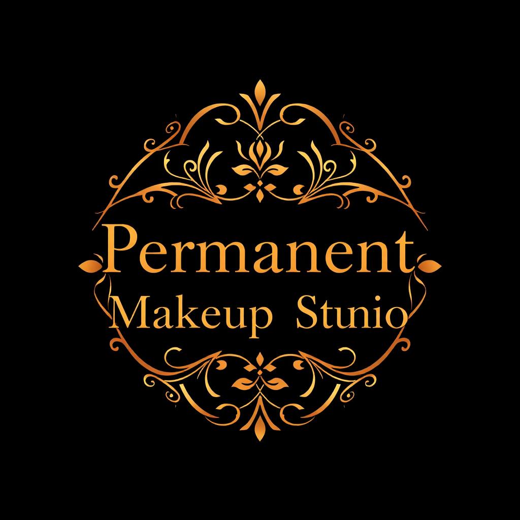 Логотип студии перманентного макияжа — Изображение №1 — Графика на Dprofile