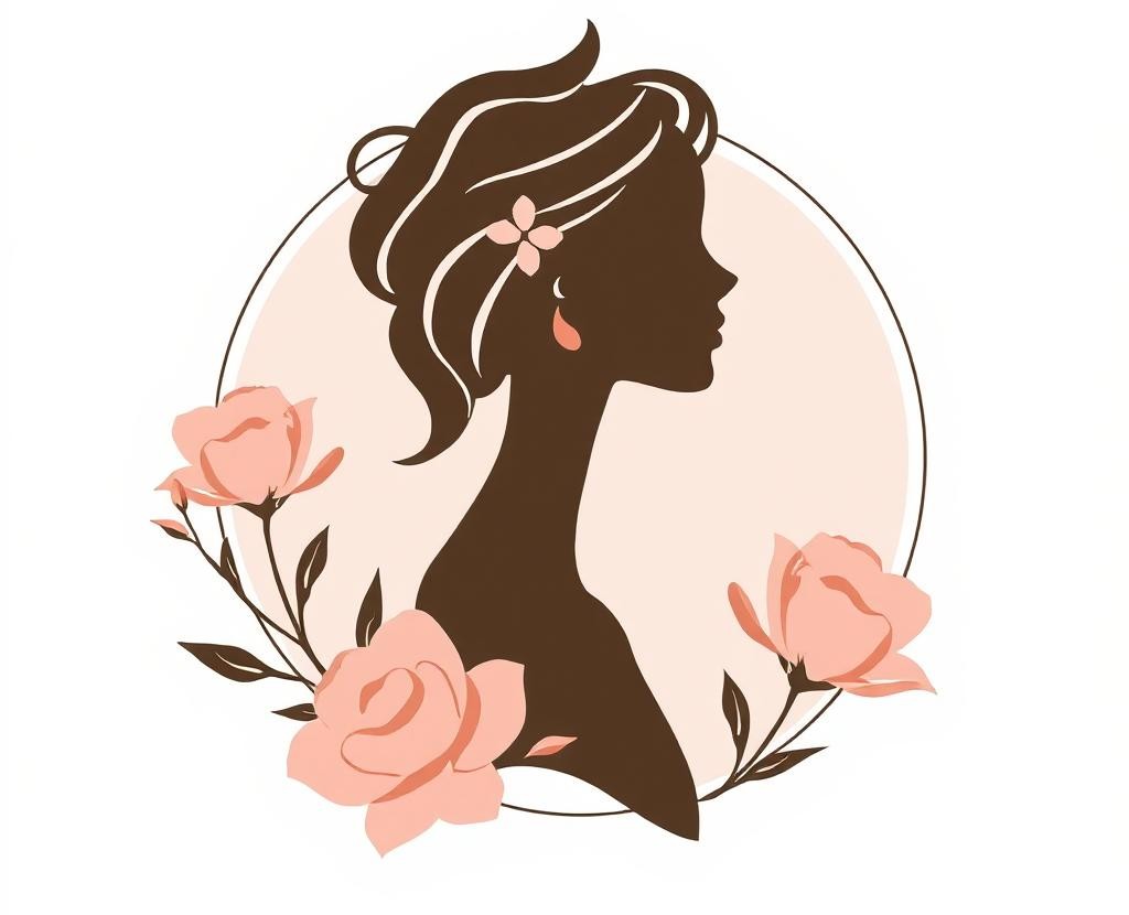 Логотип бьюти-салона — Брендинг на Dprofile