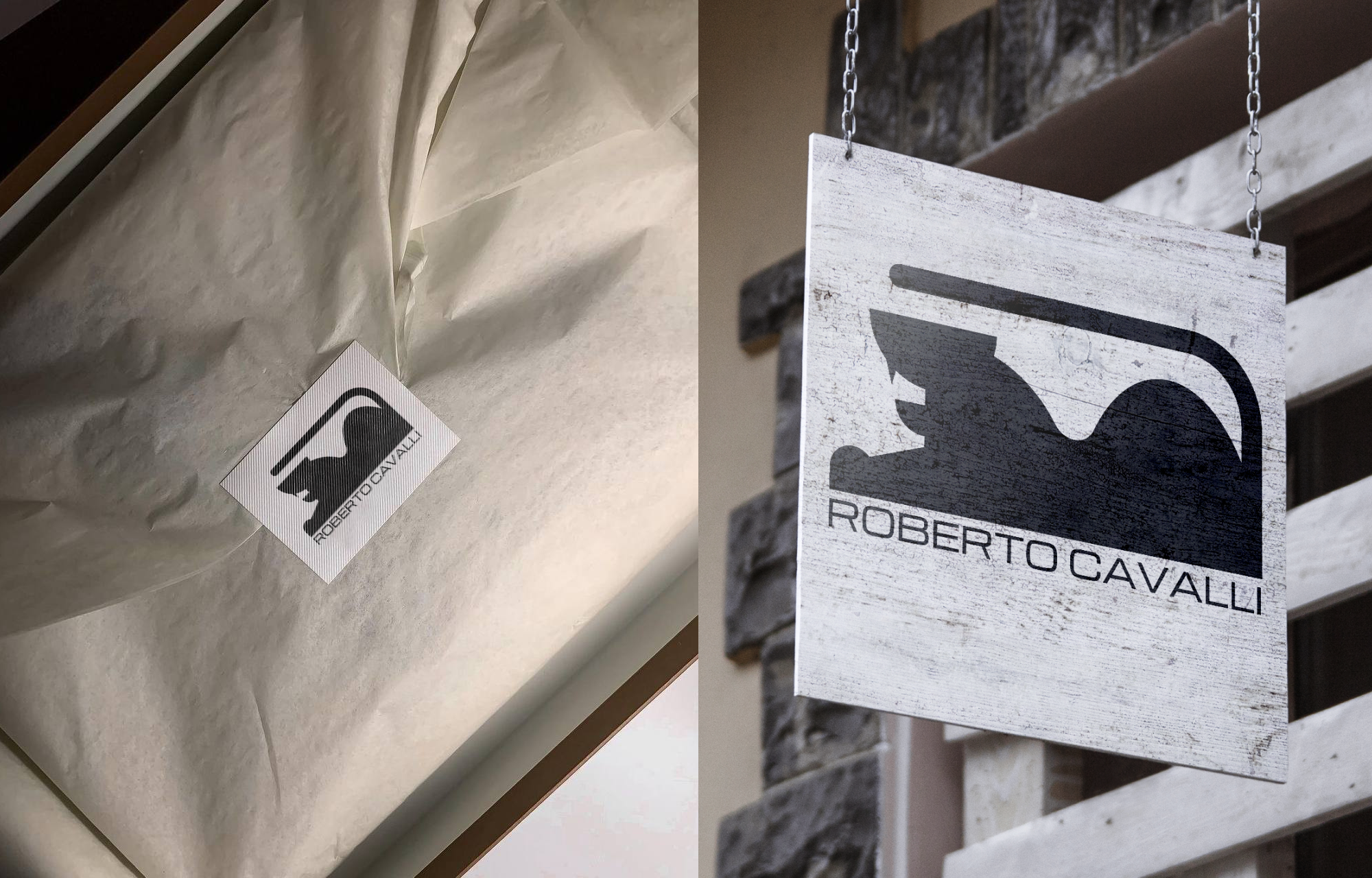 Разработка логотипа для дома моды — Изображение №9 — Брендинг на Dprofile