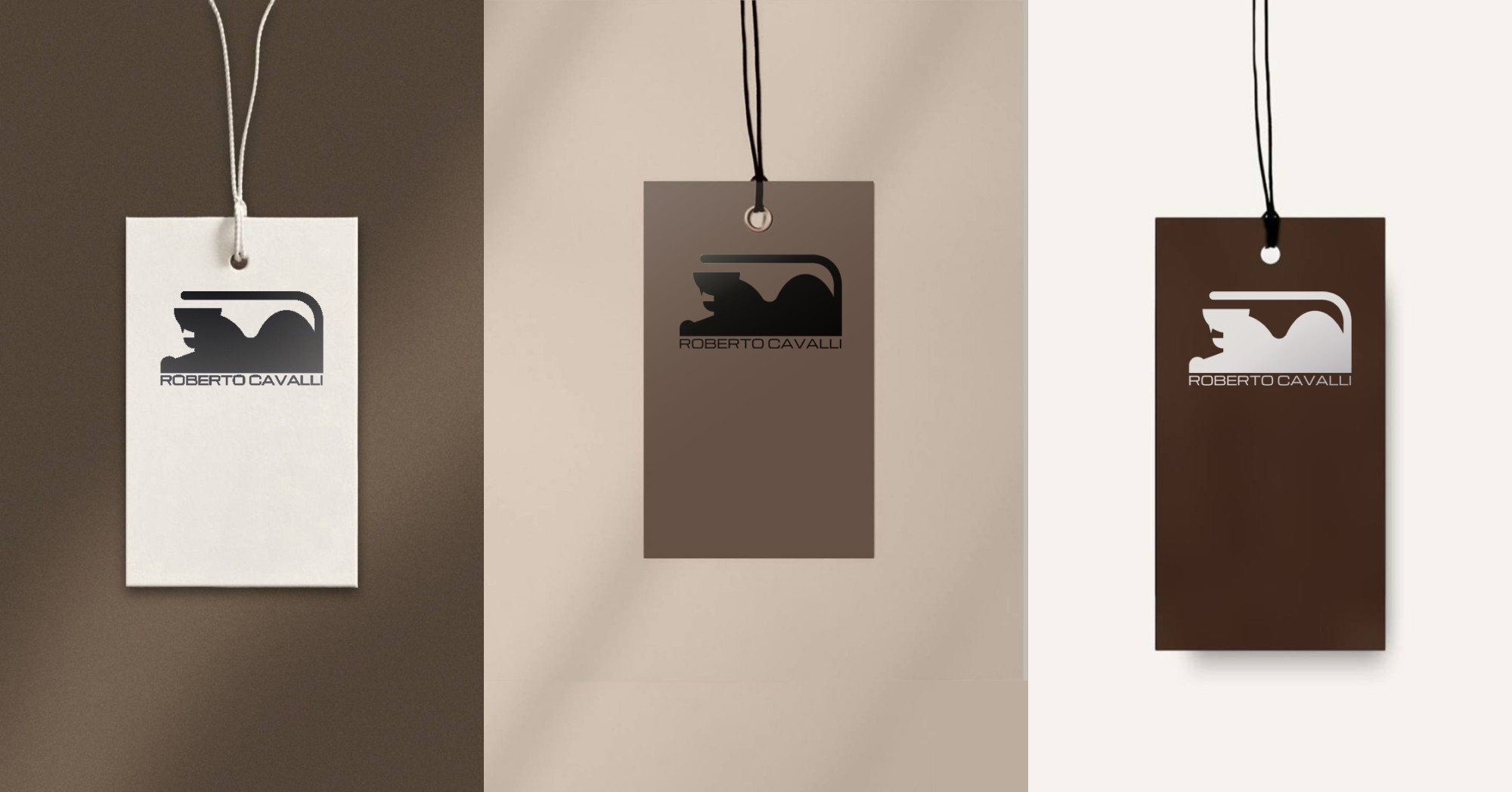 Разработка логотипа для дома моды — Изображение №3 — Брендинг на Dprofile