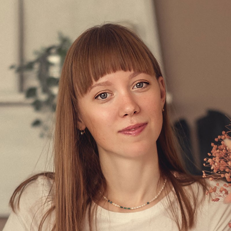 Аватар пользователя Анастасия Беззубова