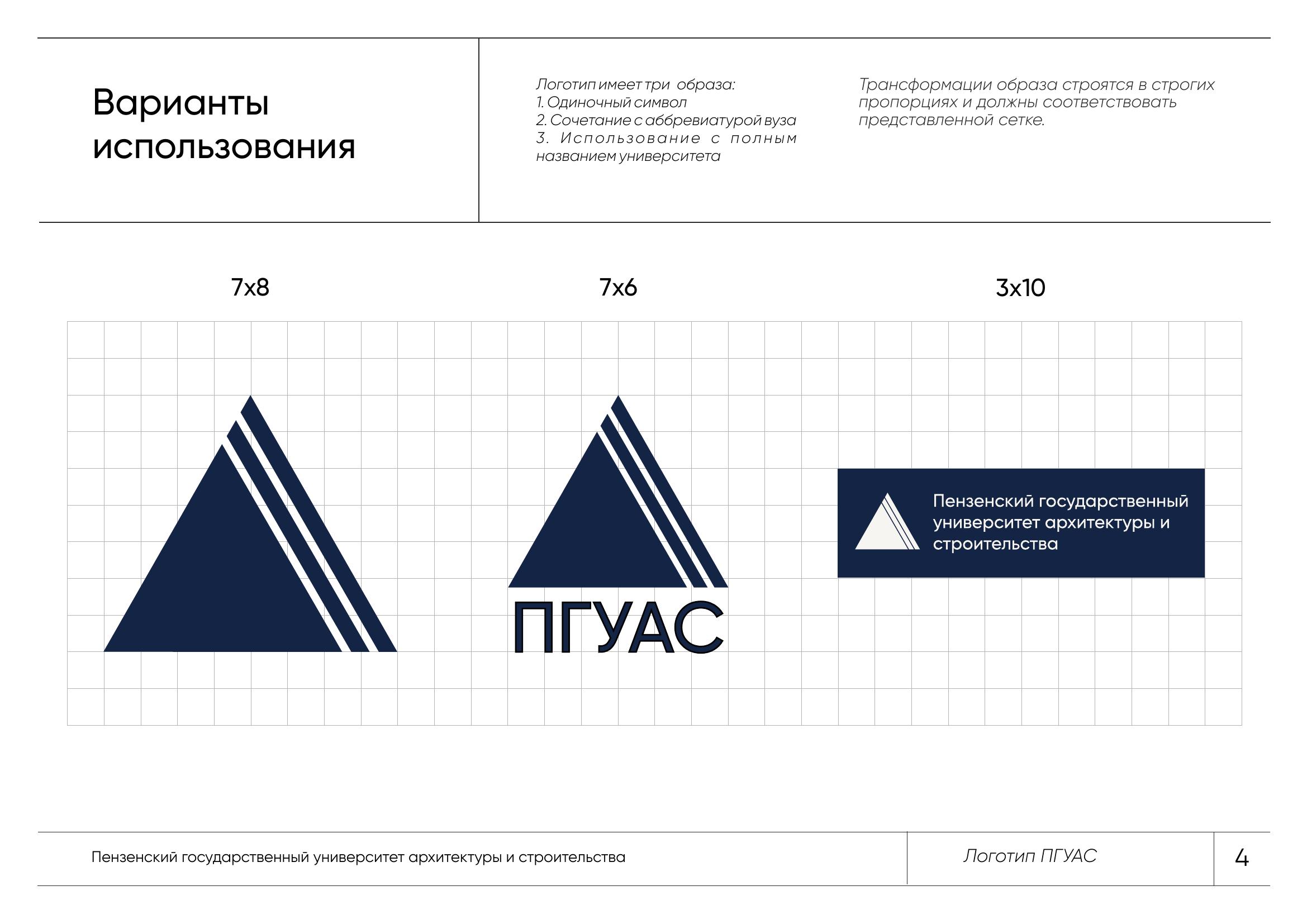 Айдентика для ПГУАС 2024 — Изображение №5 — Брендинг на Dprofile
