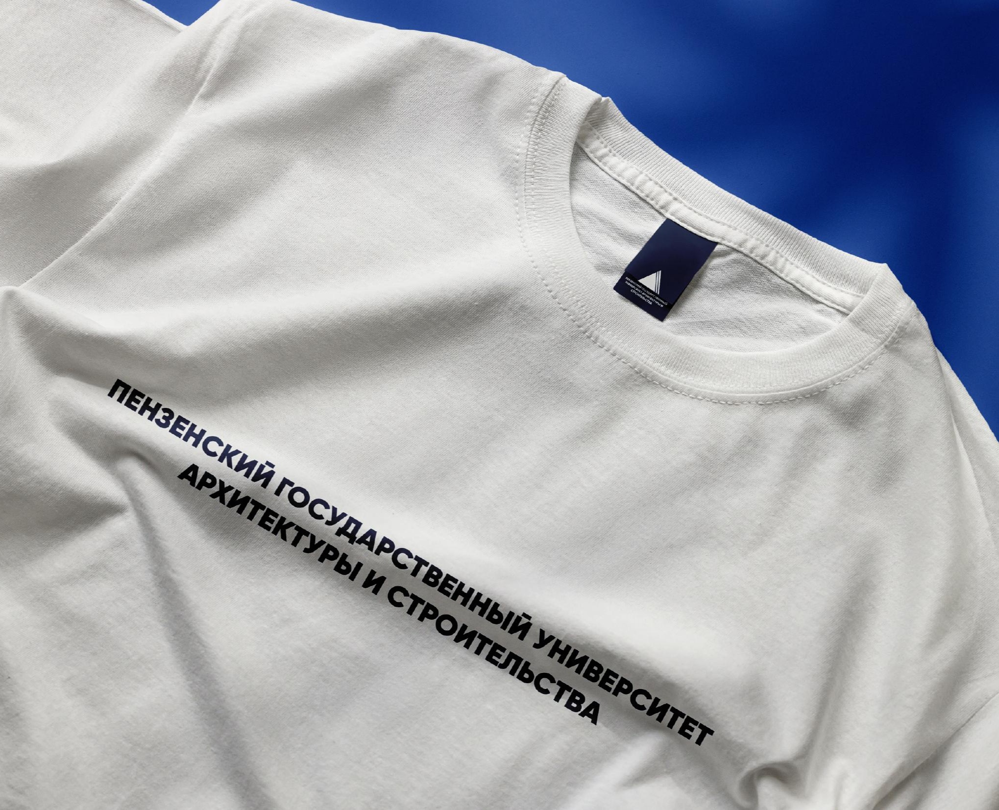 Айдентика для ПГУАС 2024 на Dprofile