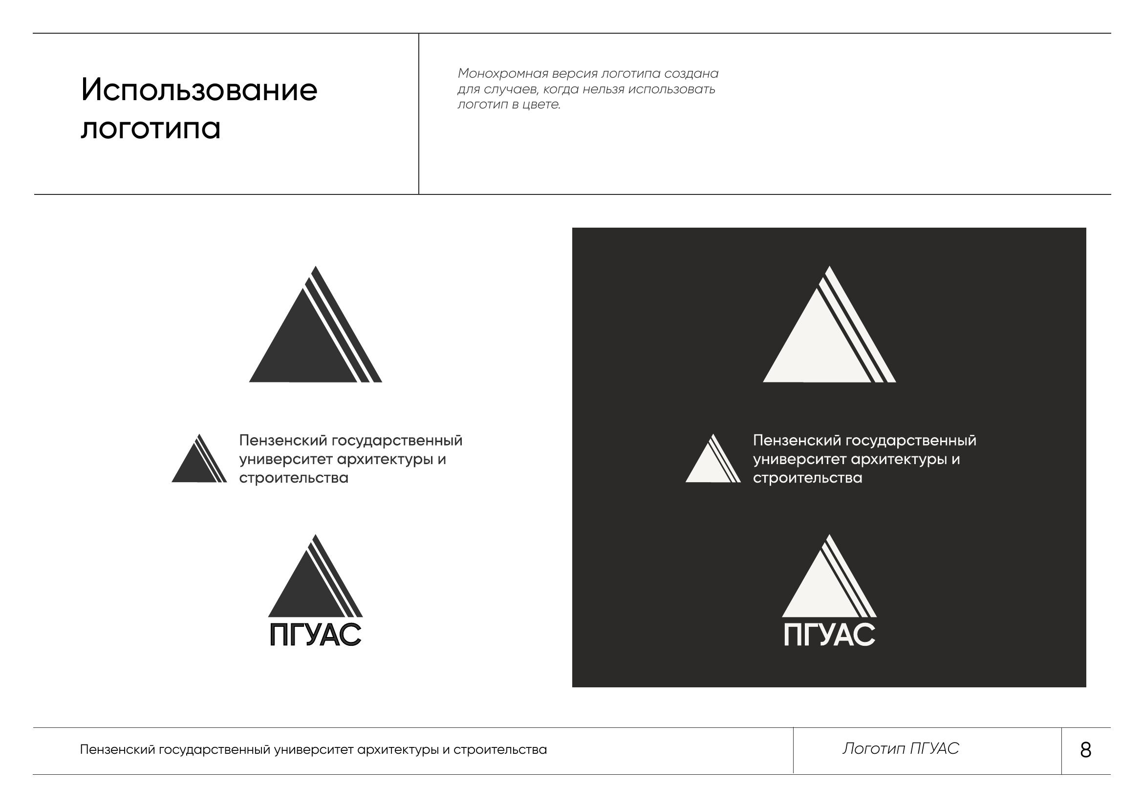 Айдентика для ПГУАС 2024 — Изображение №9 — Брендинг на Dprofile