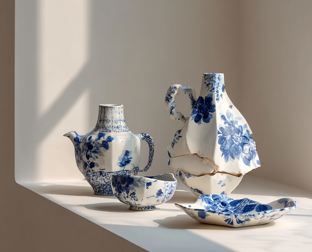 Минувшее будущее на Dprofile