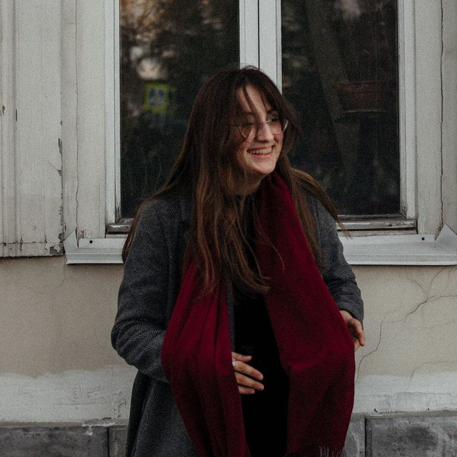 Аватар пользователя Алёна Кадетова