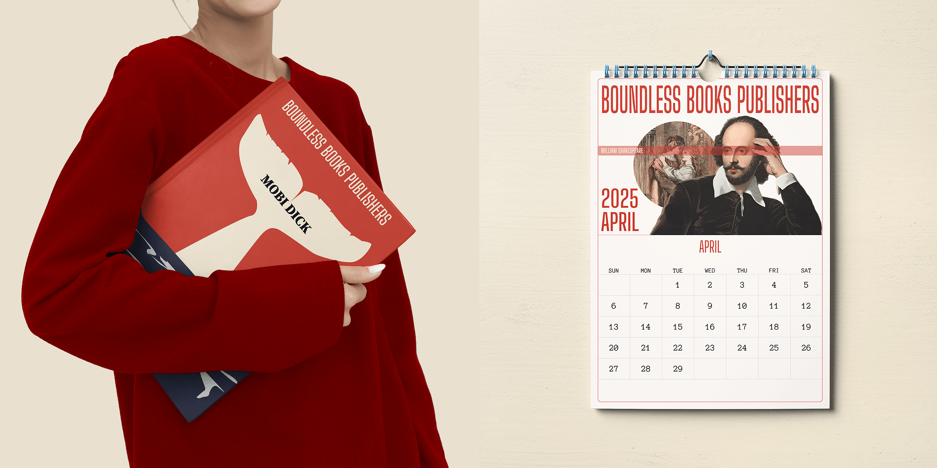 Boundless Books Publishers — Изображение №7 — Интерфейсы на Dprofile