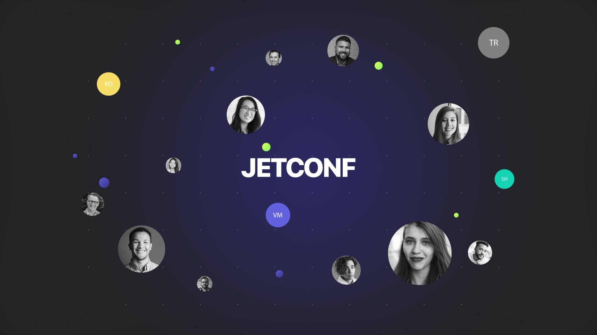 Jetconf - 2D motion video explainer — Изображение №15 — Интерфейсы, Анимация на Dprofile