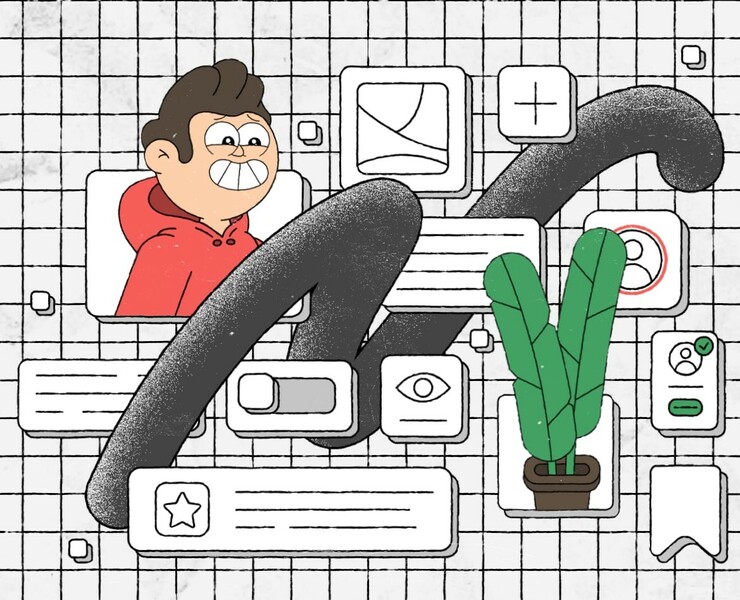 Storix. SDK mobile app. 2D animated explainer. — Иллюстрация, Анимация на Dprofile