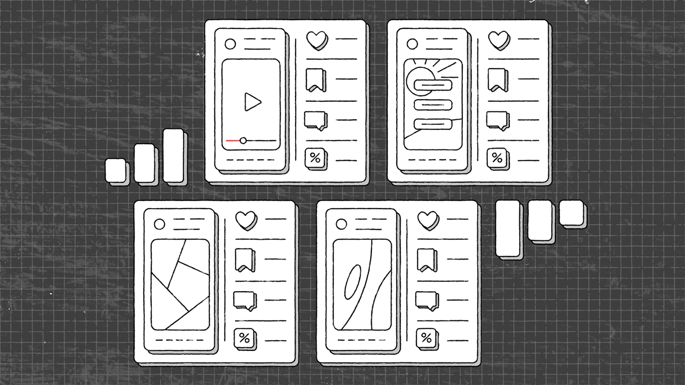 Storix. SDK mobile app. 2D animated explainer. — Изображение №13 — Иллюстрация, Анимация на Dprofile