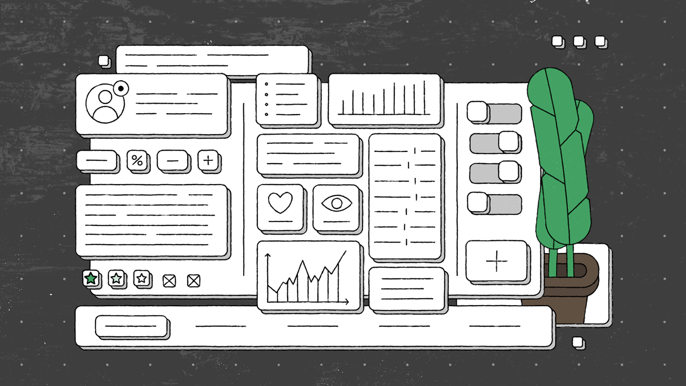 Storix. SDK mobile app. 2D animated explainer. — Изображение №16 — Иллюстрация, Анимация на Dprofile