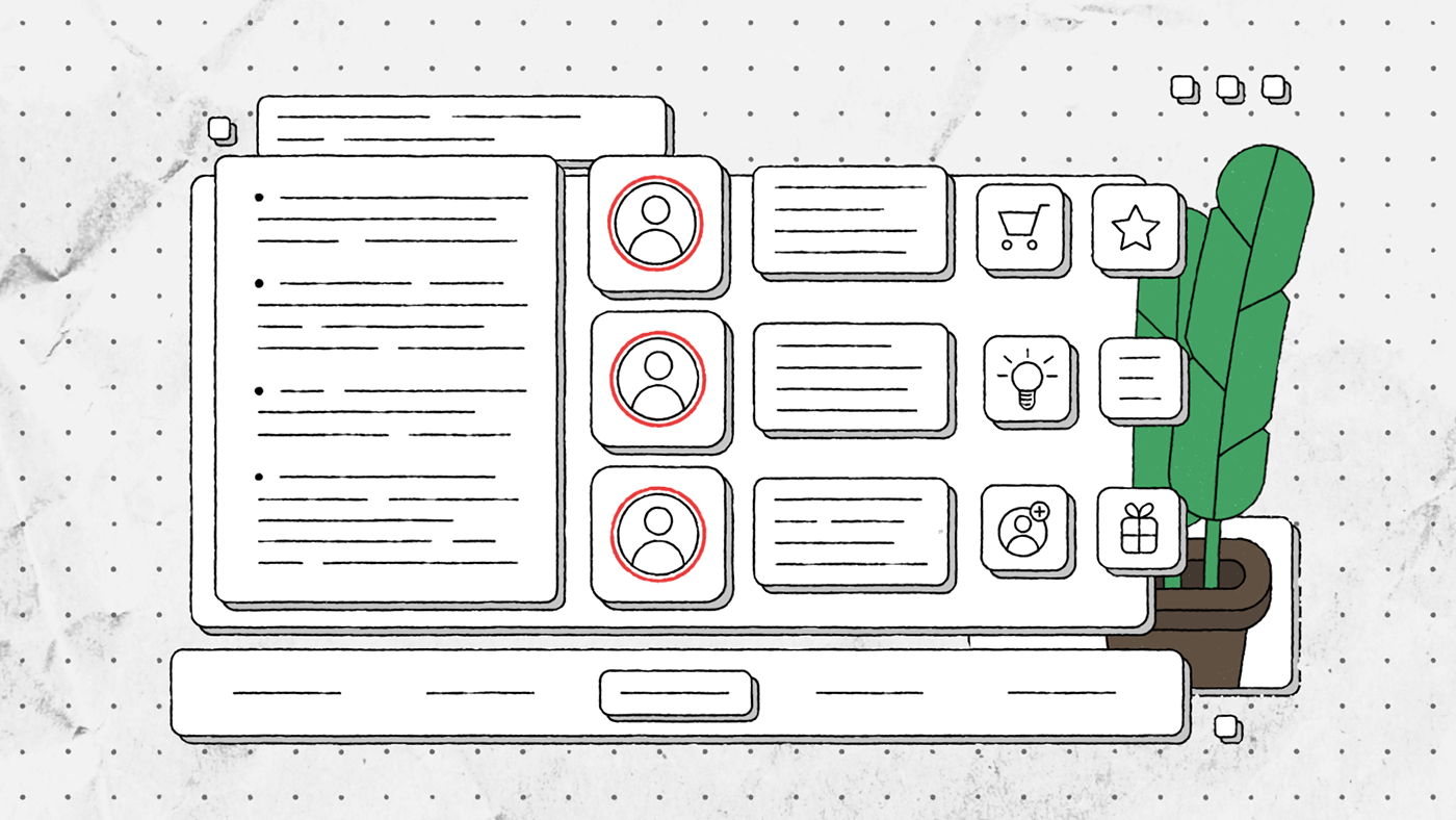 Storix. SDK mobile app. 2D animated explainer. — Изображение №18 — Иллюстрация, Анимация на Dprofile