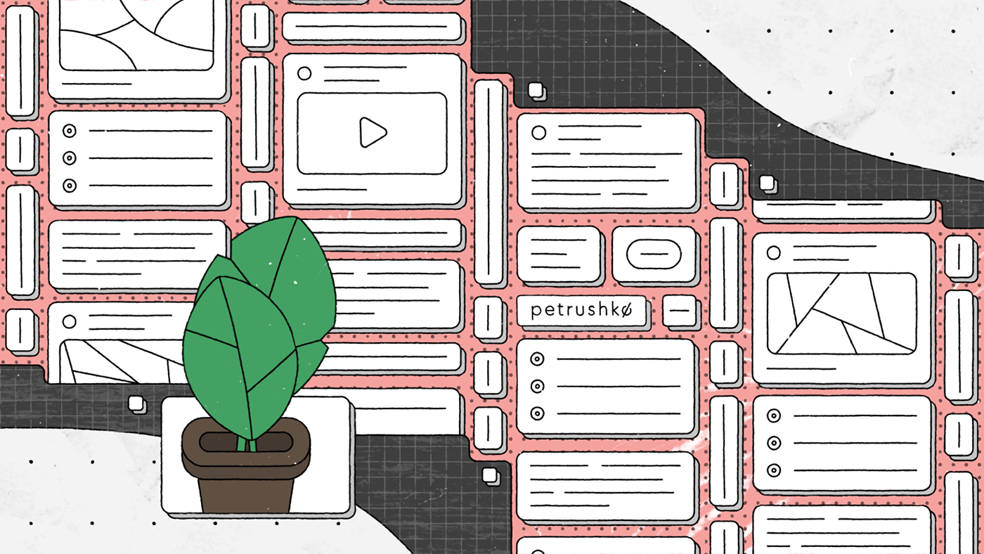 Storix. SDK mobile app. 2D animated explainer. — Изображение №12 — Иллюстрация, Анимация на Dprofile