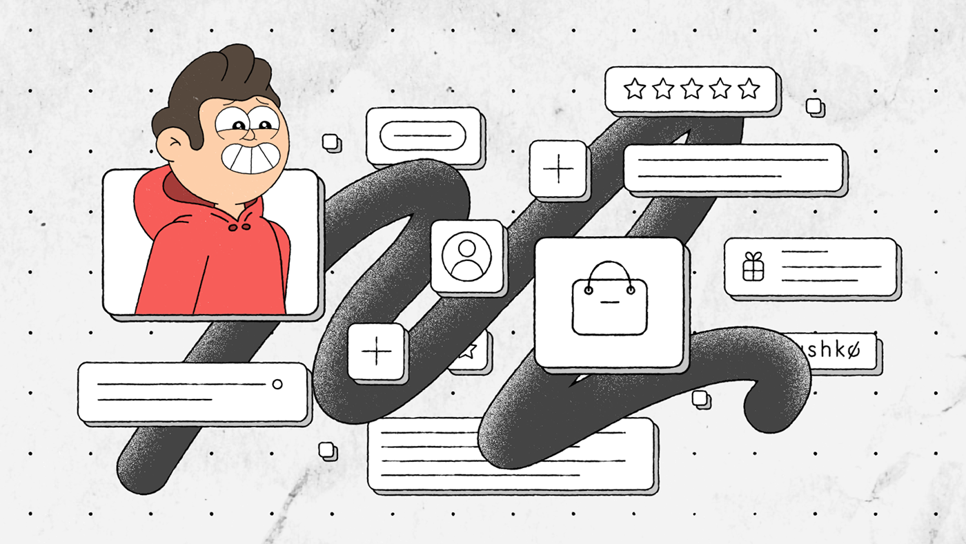 Storix. SDK mobile app. 2D animated explainer. — Изображение №11 — Иллюстрация, Анимация на Dprofile