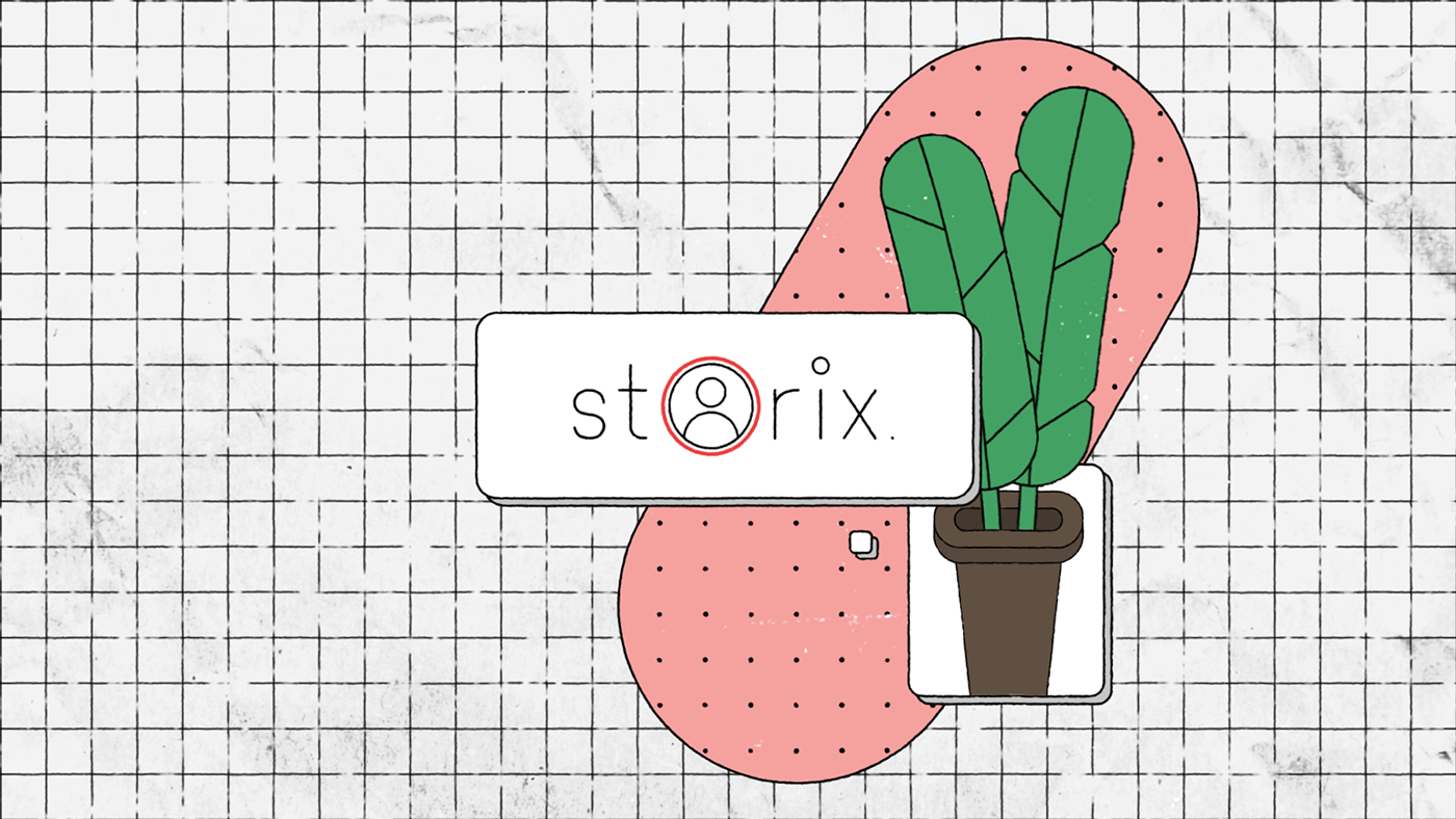 Storix. SDK mobile app. 2D animated explainer. — Изображение №22 — Иллюстрация, Анимация на Dprofile