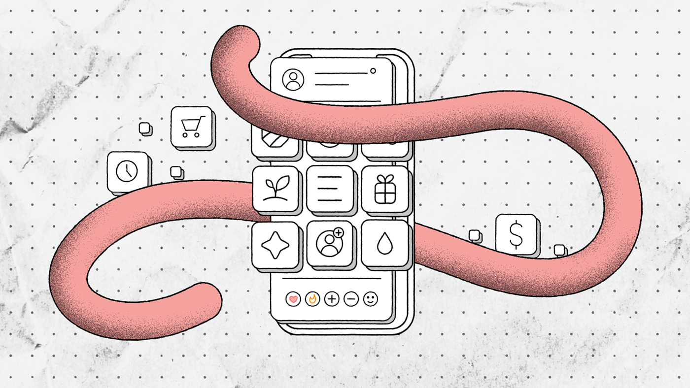 Storix. SDK mobile app. 2D animated explainer. — Изображение №9 — Иллюстрация, Анимация на Dprofile