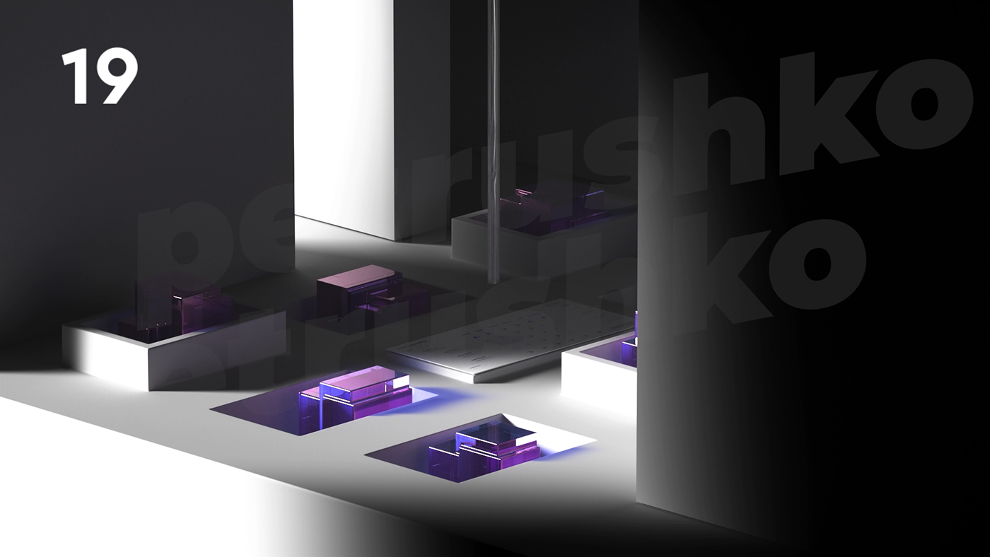Single broker. 3D motion promo video — Изображение №36 — 3D, Анимация на Dprofile