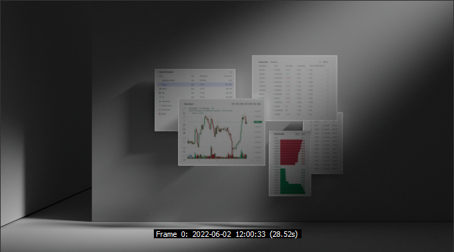 Single broker. 3D motion promo video — Изображение №37 — 3D, Анимация на Dprofile