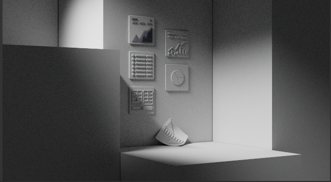 Single broker. 3D motion promo video — Изображение №34 — 3D, Анимация на Dprofile