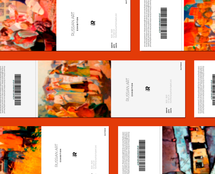RUSSIAN ART на Dprofile