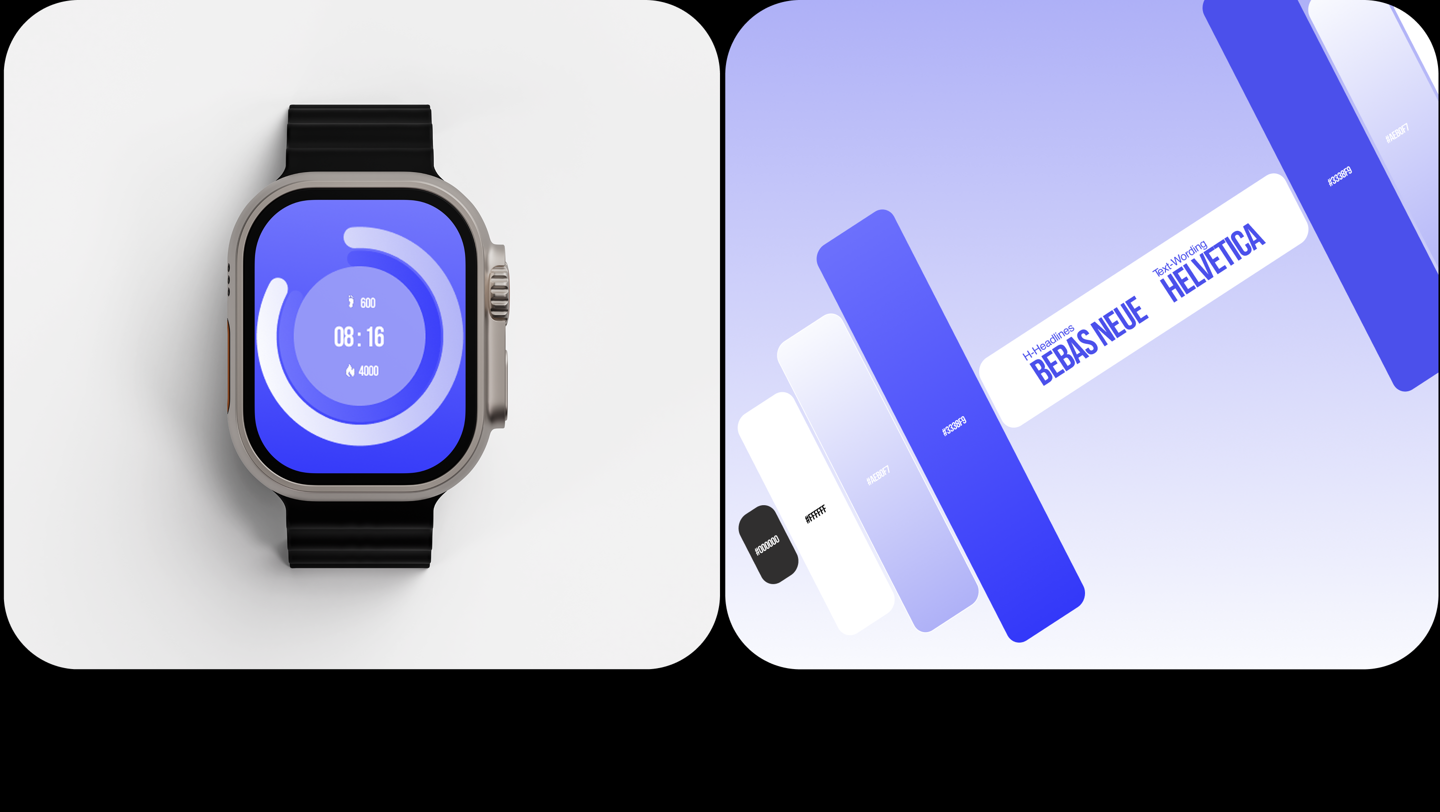 Fitness club Leight Weight — Изображение №7 — Интерфейсы на Dprofile